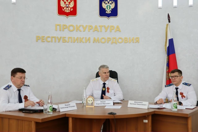 Фото: Прокуратура Республики Мордовия