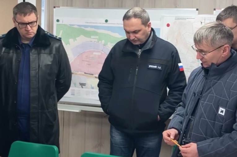 Замминистра ЖКХ РФ оценил инфраструктурные проекты в 