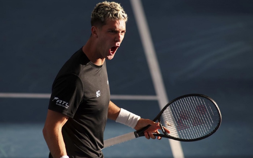 международные соревнования по теннису 2022. алекс барти. баутиста агут теннис.