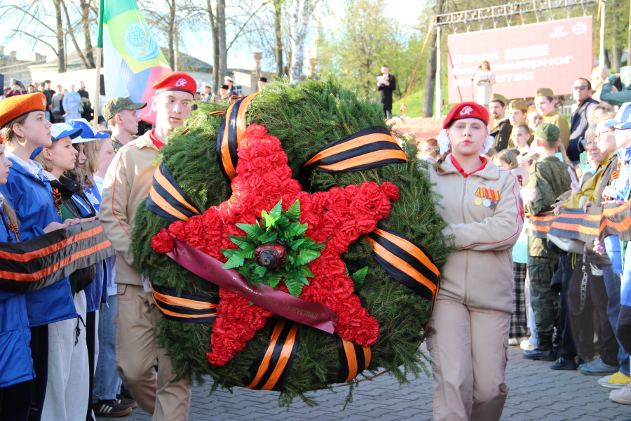 «Венок Победы -2026»