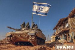 Израиль объявил о начале наземной операции в секторе Газа