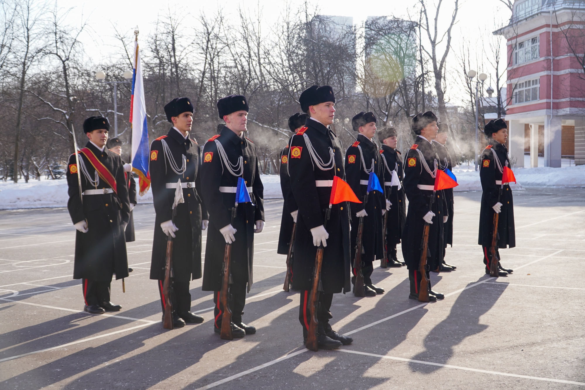 Проведение съездов