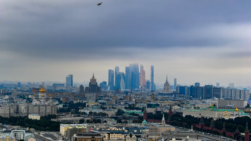 Панорама Москвы 2022. Москва с высоты. Воздух в москве 2020