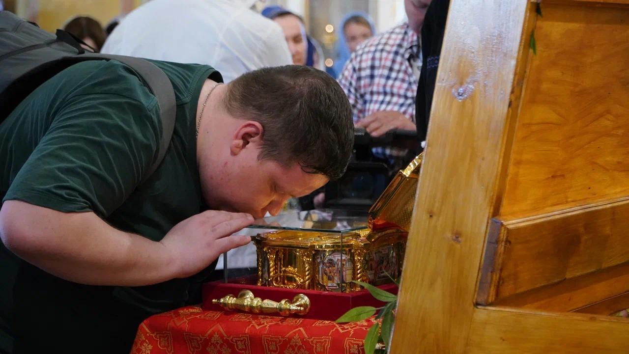 Восстановление Вознесенского собора Новосибирск