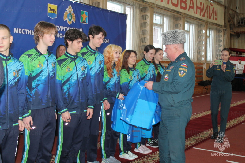 В Сургуте прошло знаковое спортивное событие — лично-командный Чемпионат и Первенство по пожарно-спасательному спорту, посвящённое памяти Ивана Ивановича Коваля