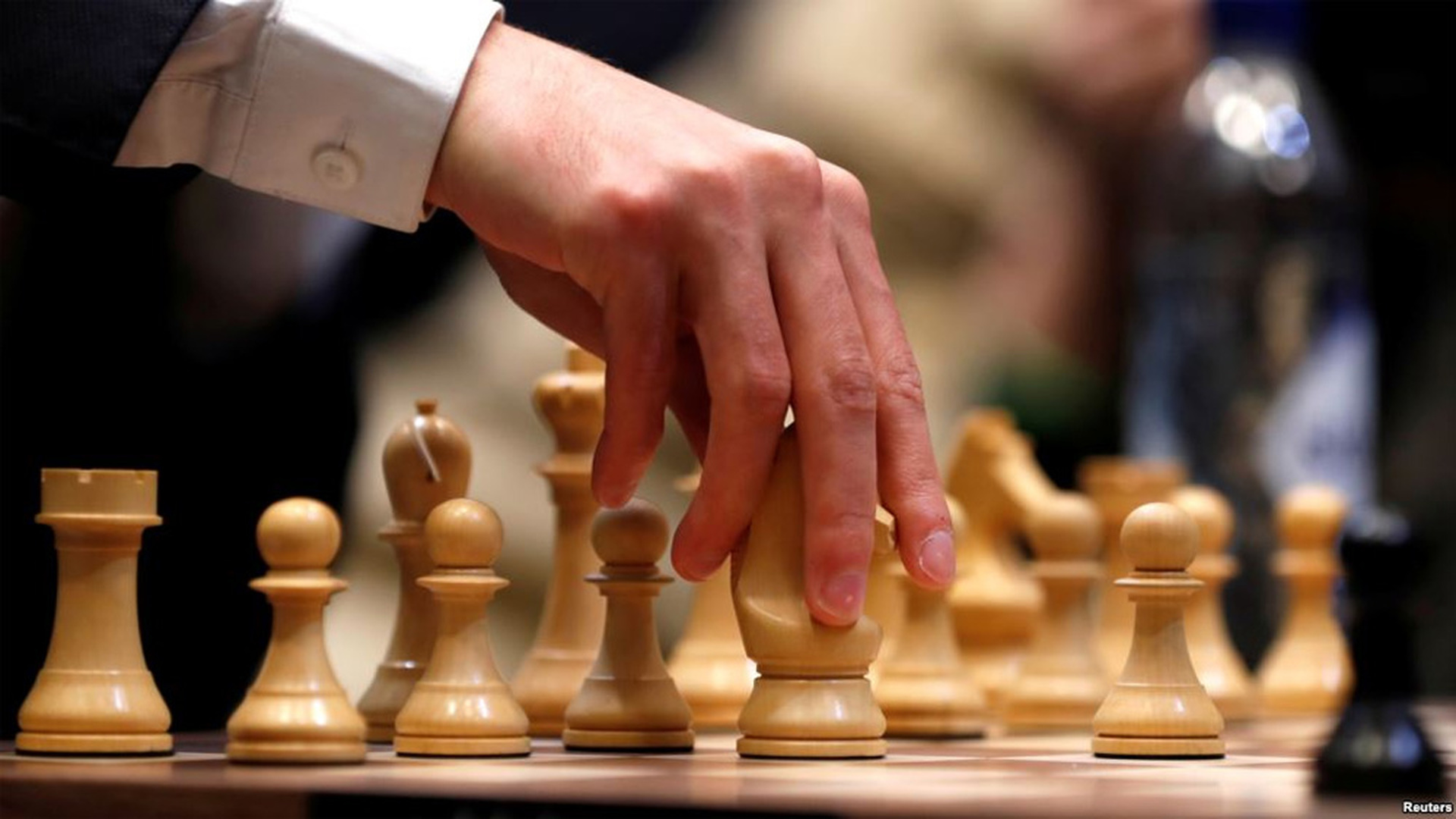 FIDE временно отстранила Федерацию шахмат России