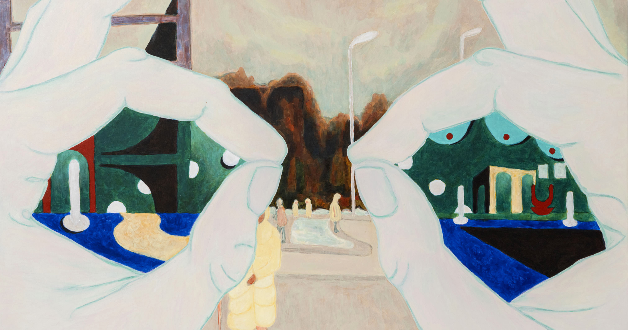 В «Синара Арт» пройдет выставка Алины Глазун и Петра Кирюши (фото 1)