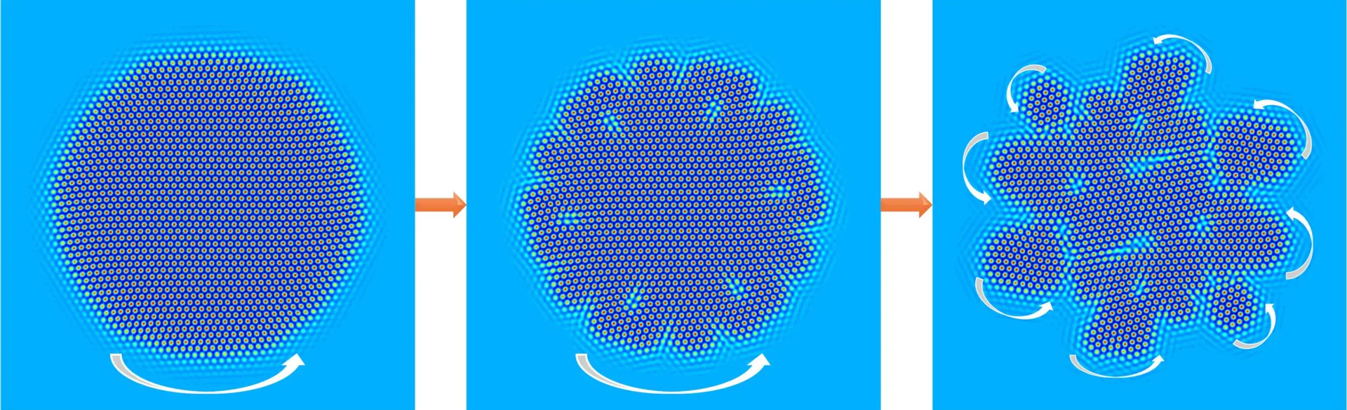 живиые кристаллы