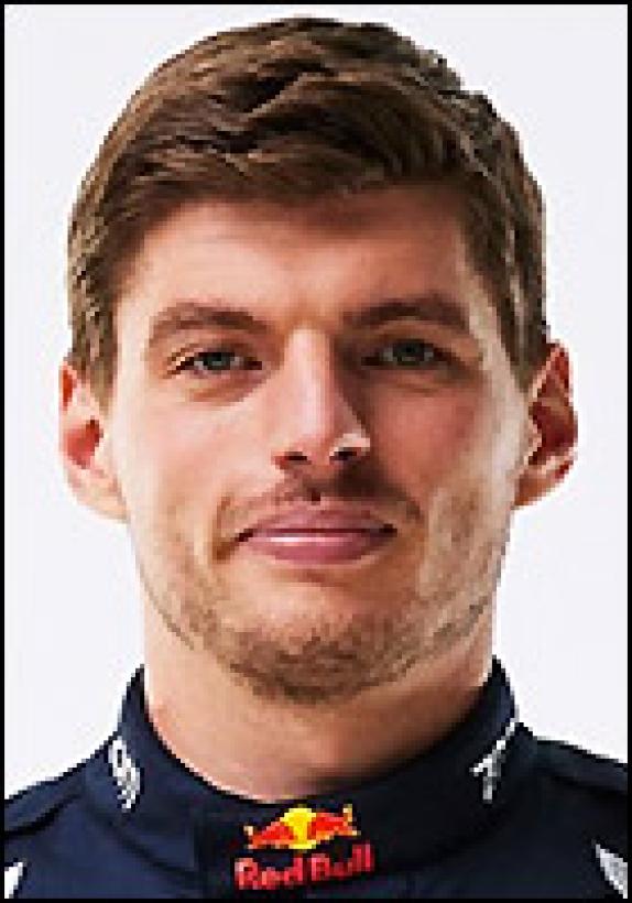  Макс Ферстаппен