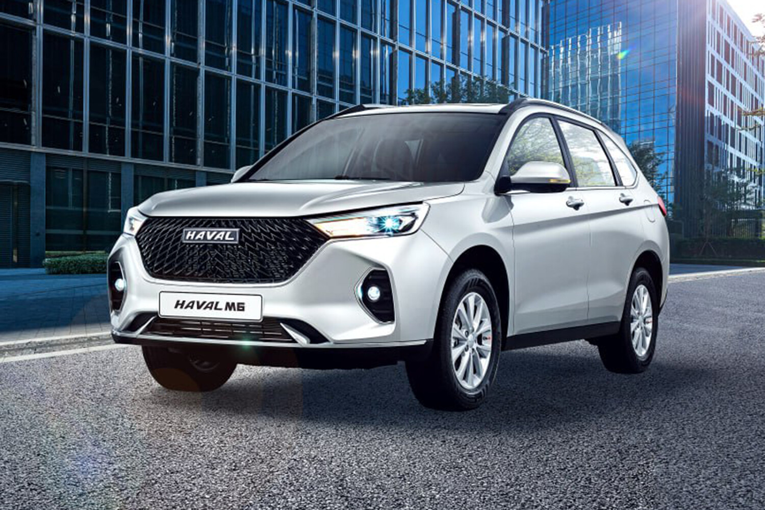 Haval m 6