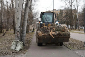 Хабаровский край подвел итоги весеннего краевого субботника