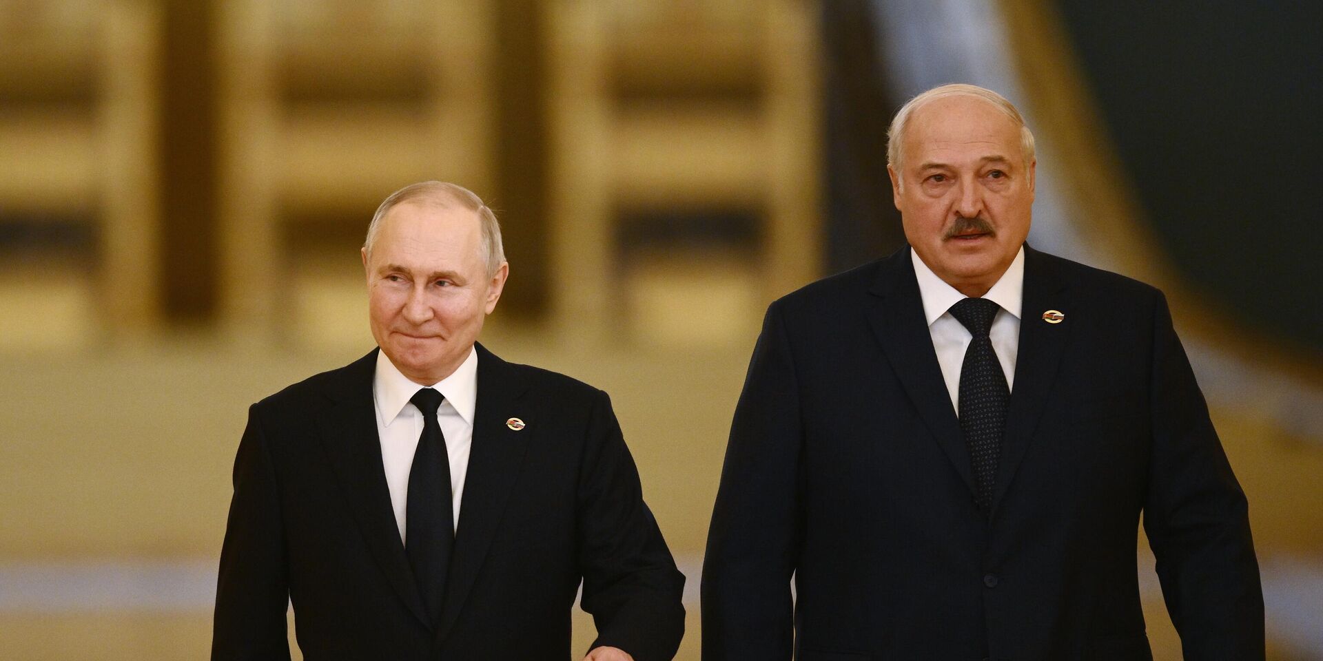Заседание Высшего госсовета Союзного государства с участием В. Путина и А. Лукашенко - ИноСМИ, 1920, 21.07.2025