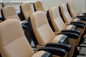 Программа грантов для абитуриентов стартовала в Университете Правительства Москвы. Фото: Анна Быкова, «Вечерняя Москва»