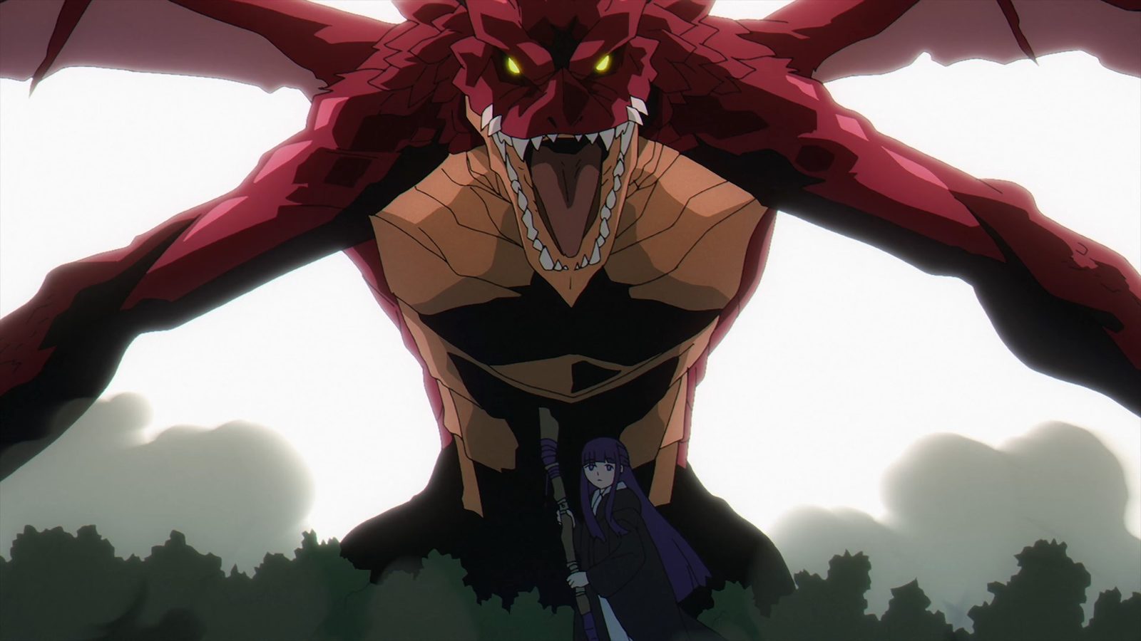 Пламенный привет: легендарные и необычные драконы в сериалах и кино