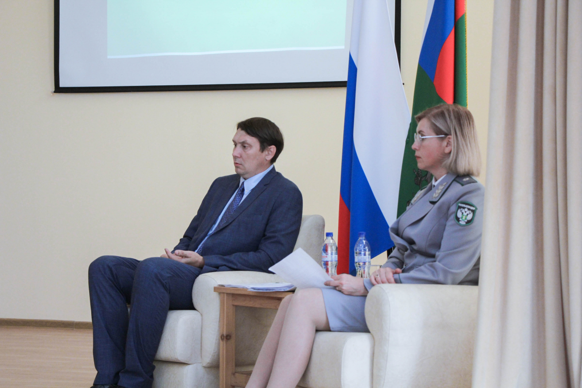 Россельхознадзор по владимирской области пантюхина