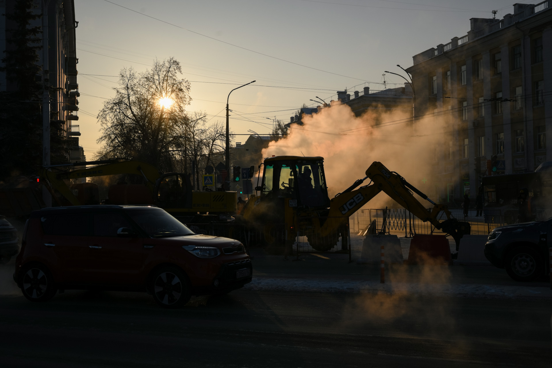 Кемерово сейчас