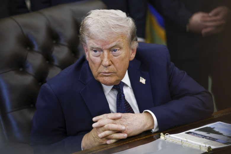 Дональд Трамп