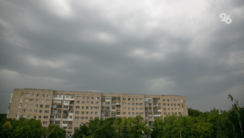 Режим повышенной готовности на Ставрополье продлили из-за непогоды