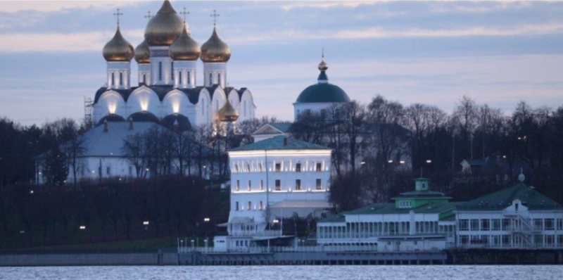 Проект гостиницы на Волжской набережной в Ярославле прошел экспертизу