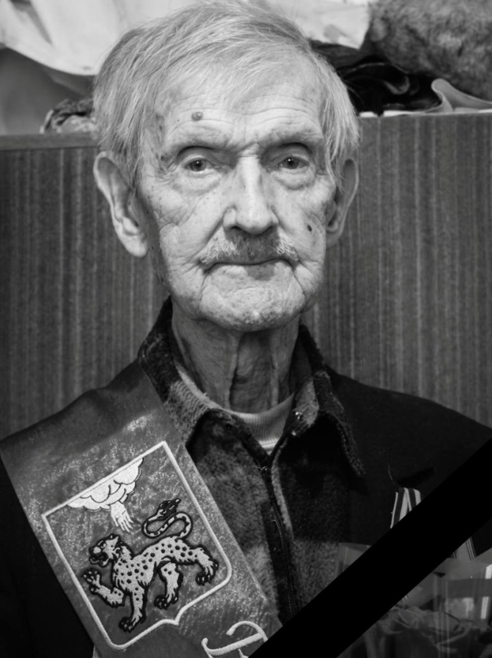 Ушел их жизни Почетный гражданин Пскова Сергей Иванов