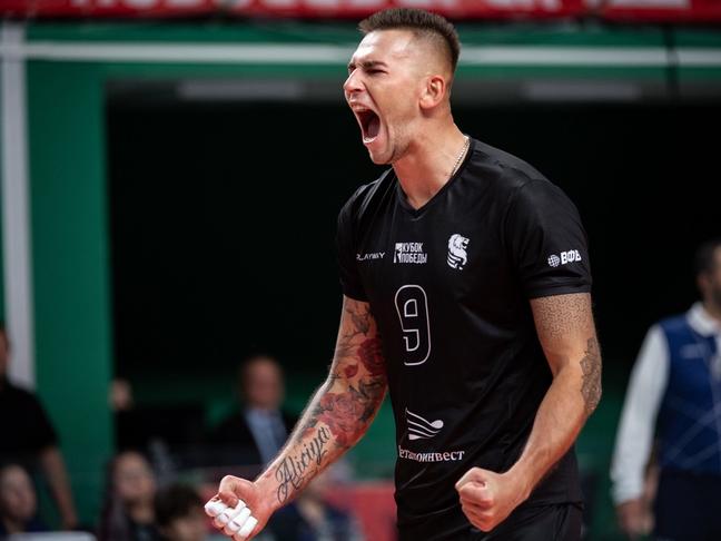 «Белогорье» выиграло 5-й матч подряд на Кубке Победы - Изображение 