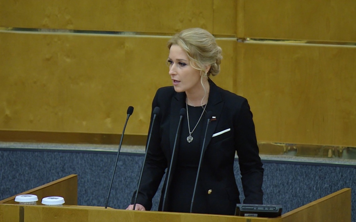 Лантратова назвала главным приоритетом своей работы поддержку участников СВО