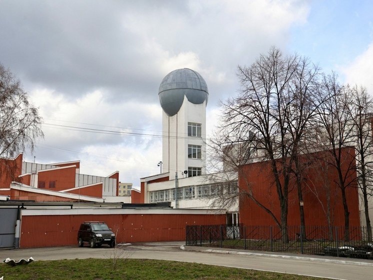 В Челябинске восстановят  обсерваторию во Дворце пионеров