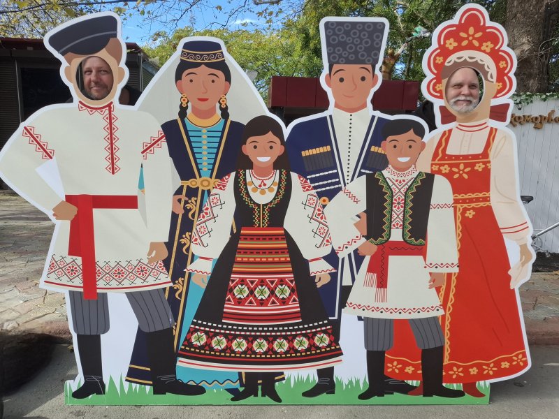 Завершил работу ежегодный фестиваль Севэтнофест