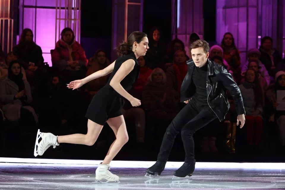 шоу русский вызов 2024