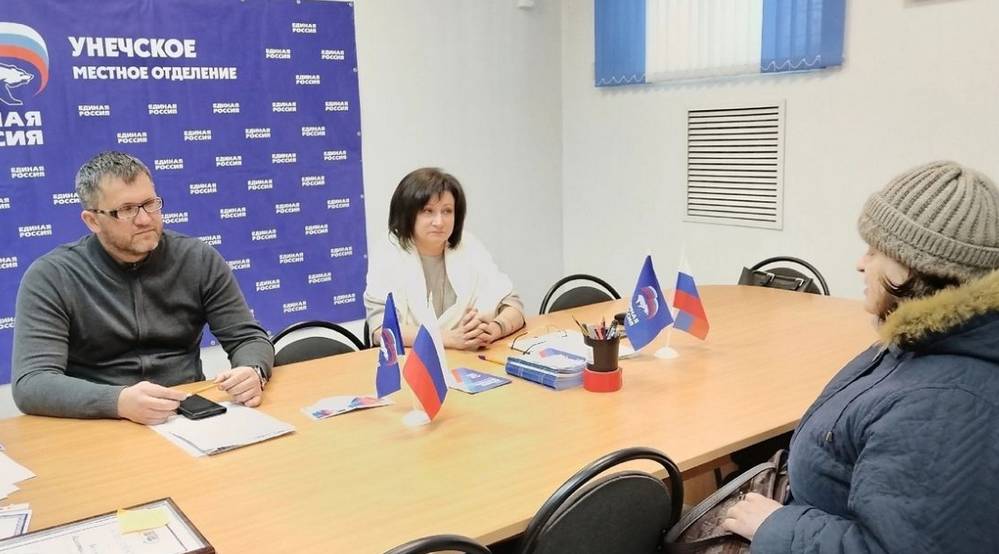 В Брянской области проходит неделя приемов граждан по вопросам здравоохранения