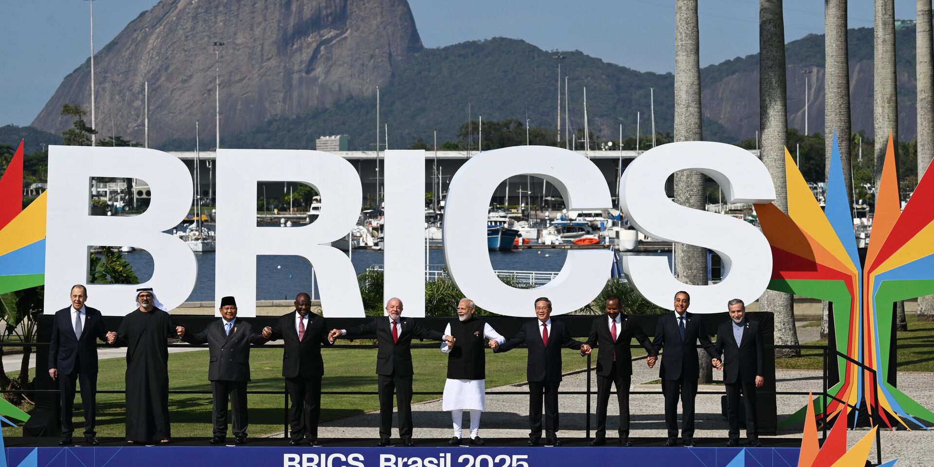 XVII саммит БРИКС - ИноСМИ, 1920, 05.09.2025