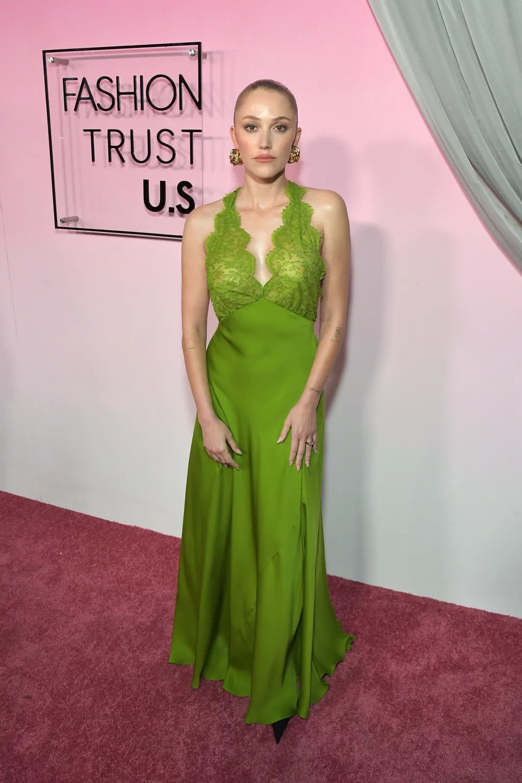 Fashion Trust U.S. Awards: Оливия Уайлд, Памела Андерсон и Сельма Блэр