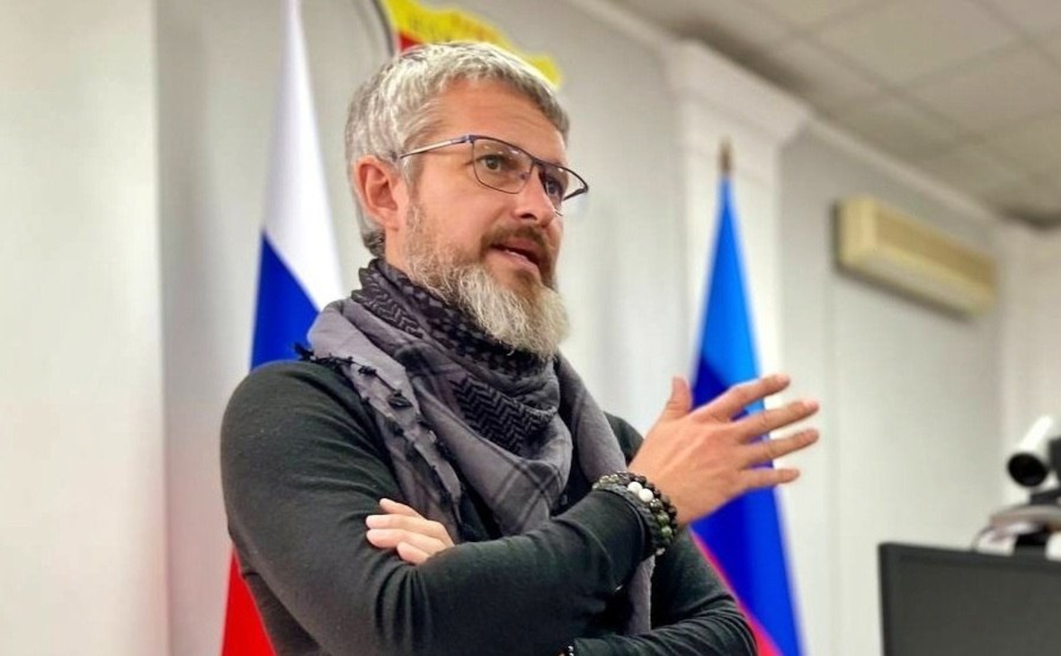 Александр Орионов