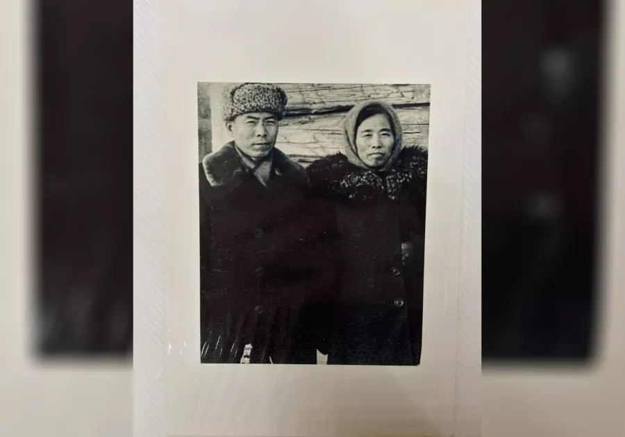 Семья Юрия Тена