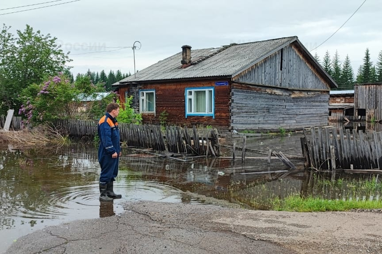 Улькан иркутская область