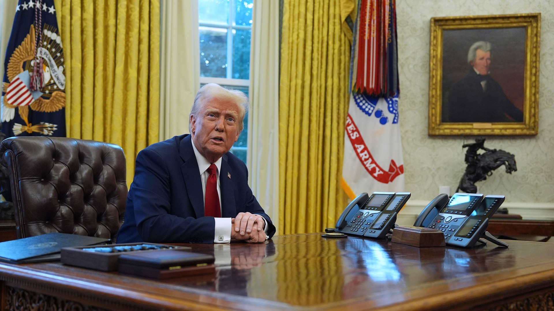 Несколько городов США подали иск к Трампу из-за миграционной политики