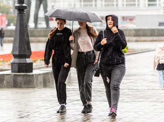 Похолодание и дожди возможны 15 августа в Томской области
