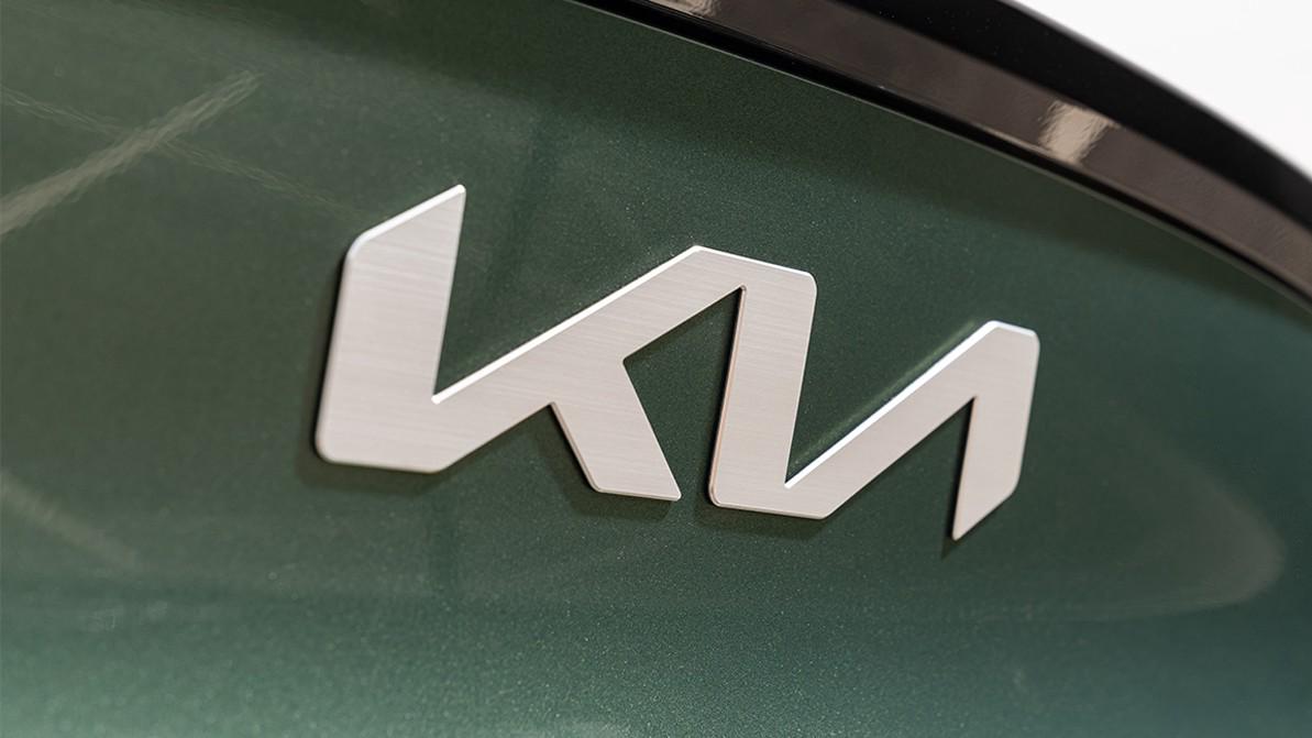 Kia logo 2022