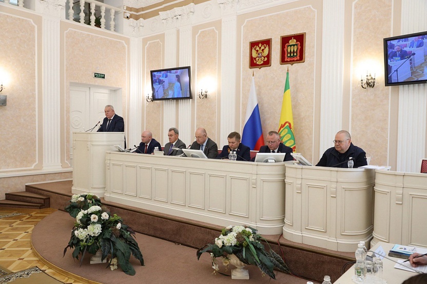 Вадим Супиков Законодательное Собрание Пензенской области