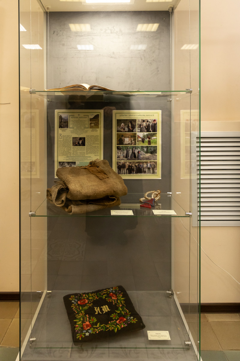 Выставка «Подвиг веры» и «Осиповские чтения» в Боровске