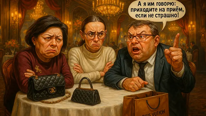 Выходки чиновников и депутатов, за которые стыдно всей стране. В ответ – Неблагодарные!