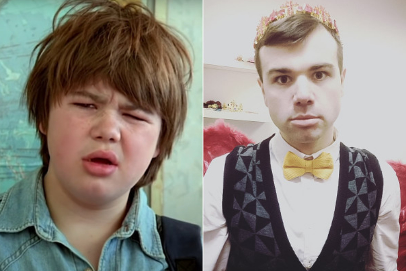 Михаил Казаков. Фото Киножурнал Ералаш / YouTube, Соцсети.