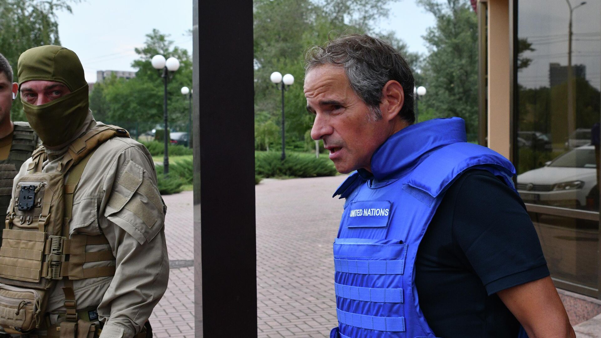 Магатэ гросси это. Гросси магатэ. Глава магатэ гросси. Гросси магатэ генеральный директор. Гросси магатэ генеральный директор.