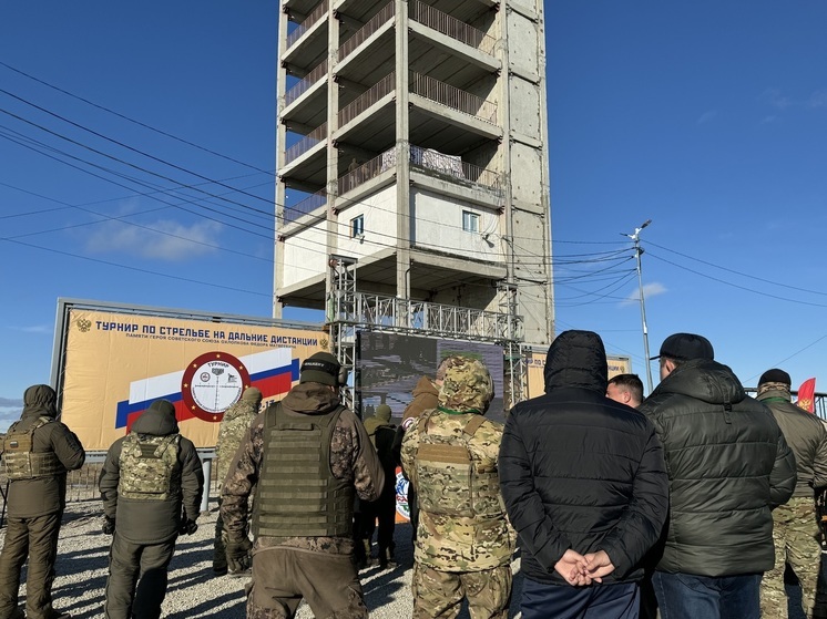 В Якутске завершился турнир по дальной стрельбе в память о Федоре Охлопкове