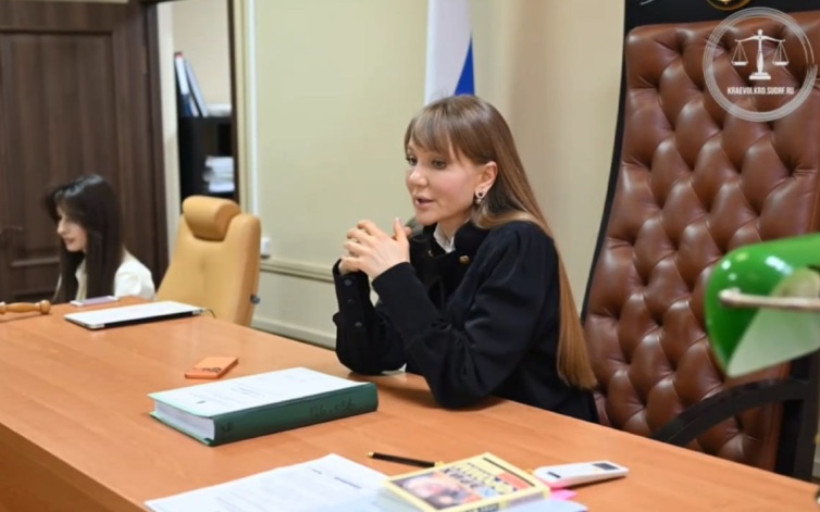 Экс-вице-губернатор Кубани Минькова получила условный срок