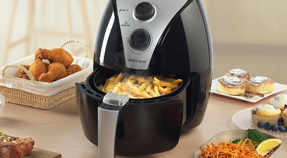 Какой аэрогриль лучше купить: советы плюс топ-5 моделей