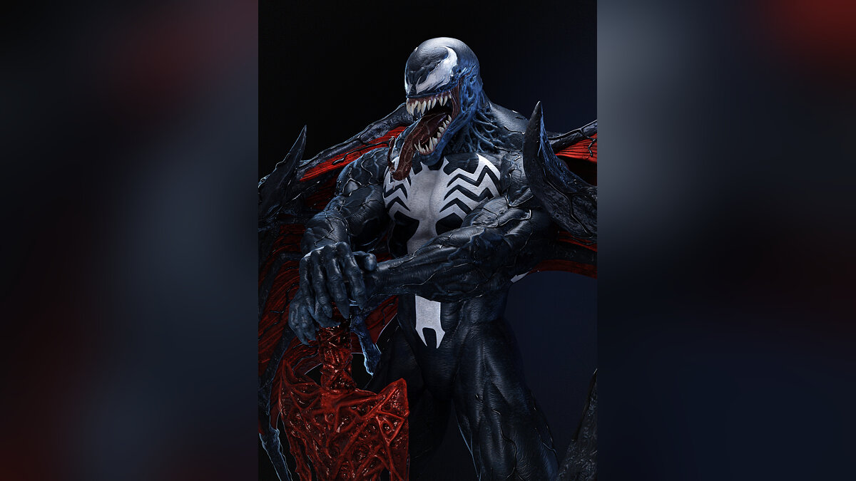 Venom ordinary life