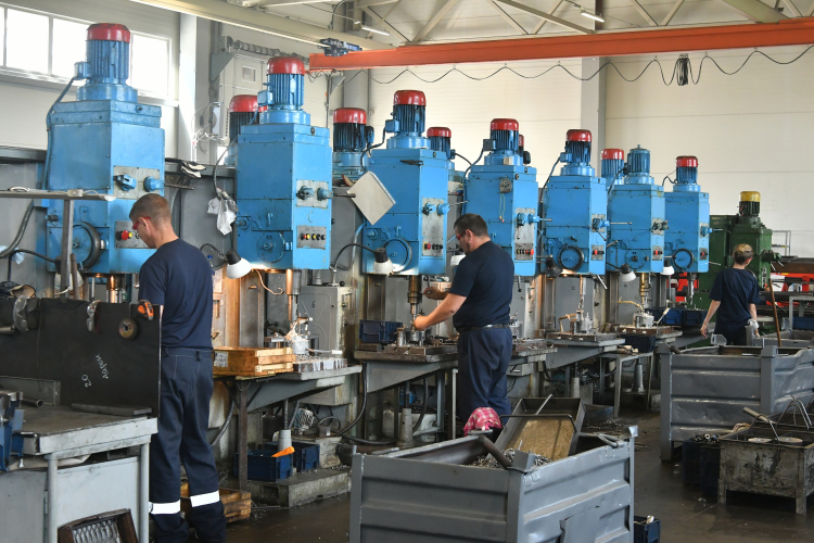 В промпарк готовы «заселиться» 9 резидентов (всего ожидается 20–25 резидентов), они же и будут инвестировать строительство промпарка