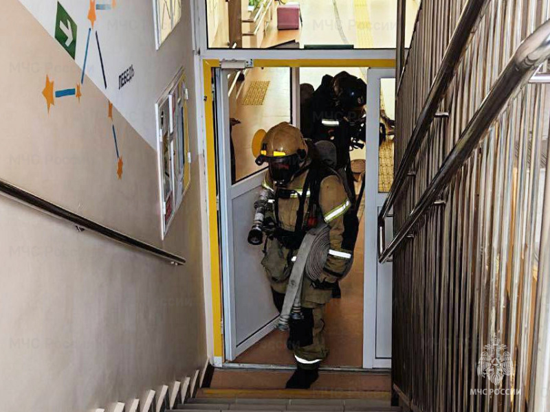 Правила пожарной безопасности для детей и педагогов