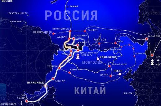 Разработка ТЭО создания Центрально-Евразийского транспортного коридора близится к завершению